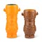 Geeki Tikis The Flintstones Mug Set | Fred & Barney Tiki Mugs | Holds 28 Ounces